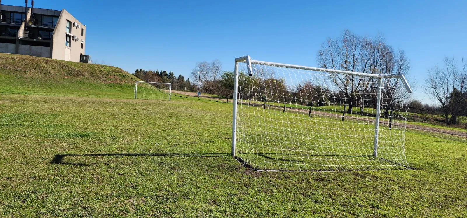 Fútbol y Vóley